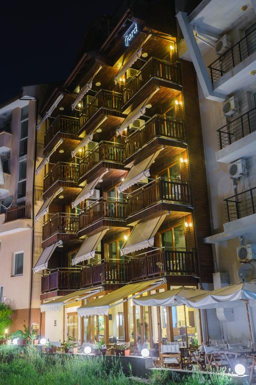 Fjord B&B Σωζόπολη Εξωτερικό φωτογραφία
