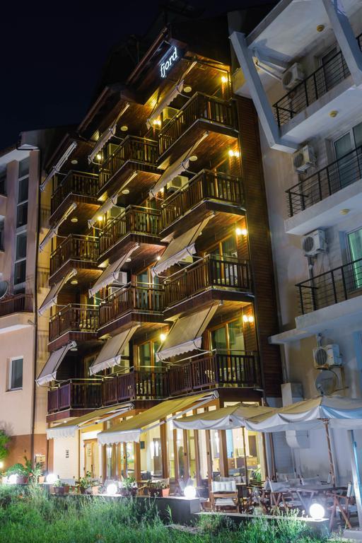 Fjord B&B Σωζόπολη Εξωτερικό φωτογραφία
