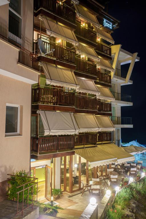 Fjord B&B Σωζόπολη Εξωτερικό φωτογραφία