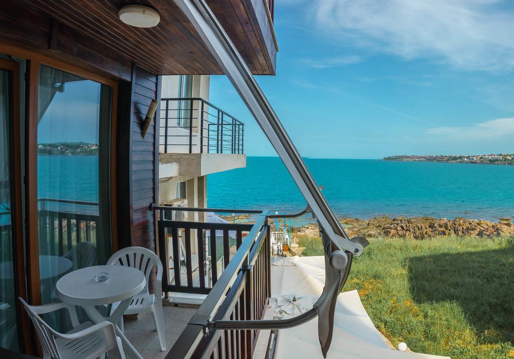 Fjord B&B Σωζόπολη Εξωτερικό φωτογραφία