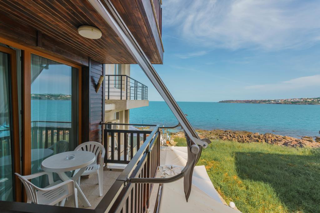 Fjord B&B Σωζόπολη Εξωτερικό φωτογραφία