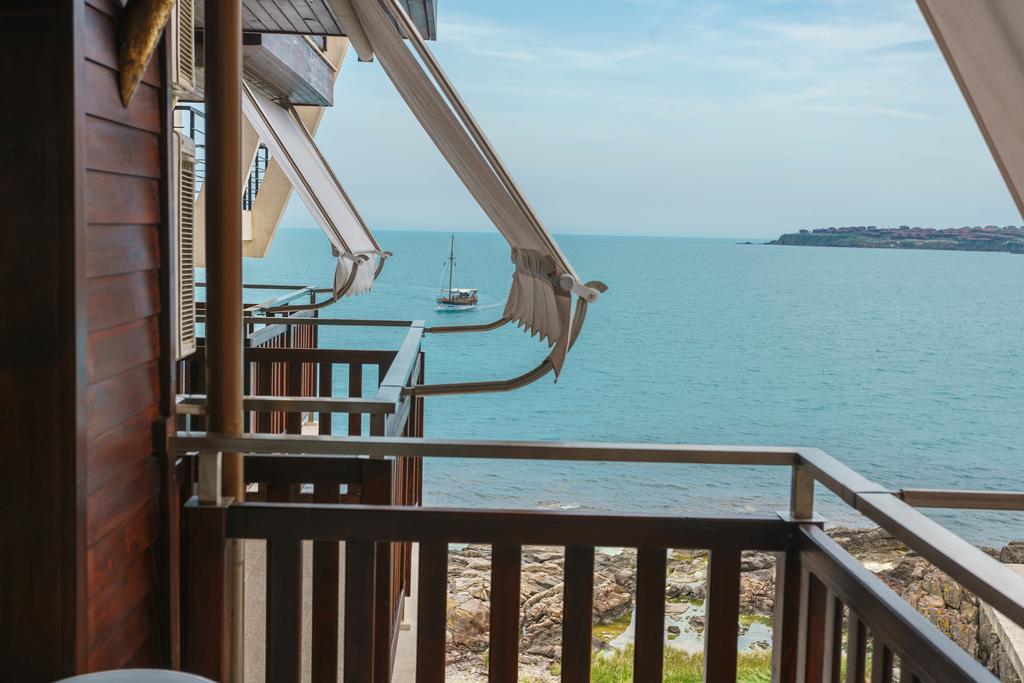 Fjord B&B Σωζόπολη Εξωτερικό φωτογραφία