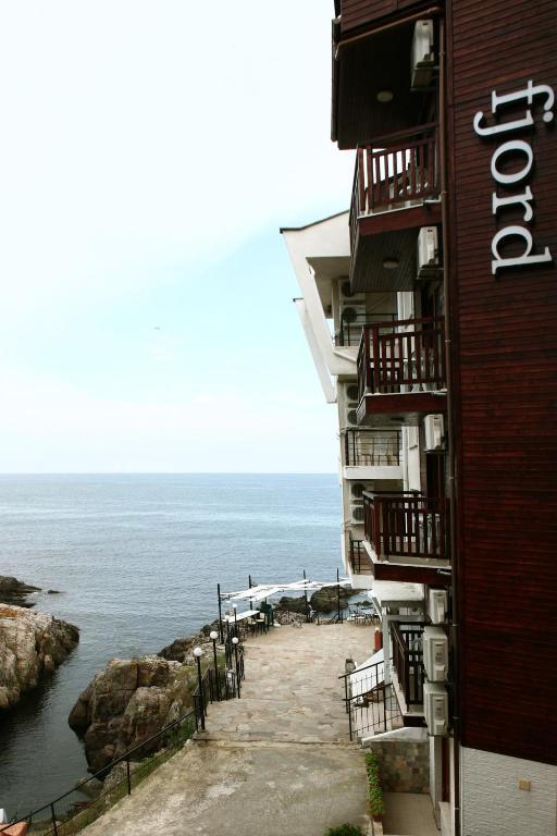 Fjord B&B Σωζόπολη Εξωτερικό φωτογραφία