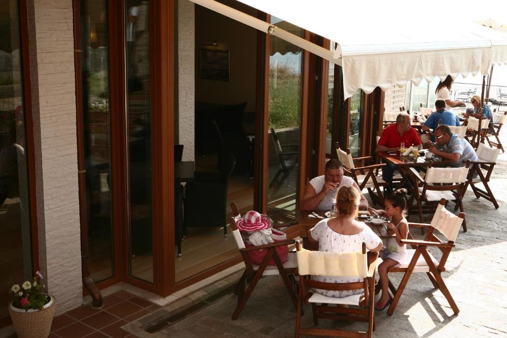 Fjord B&B Σωζόπολη Εξωτερικό φωτογραφία