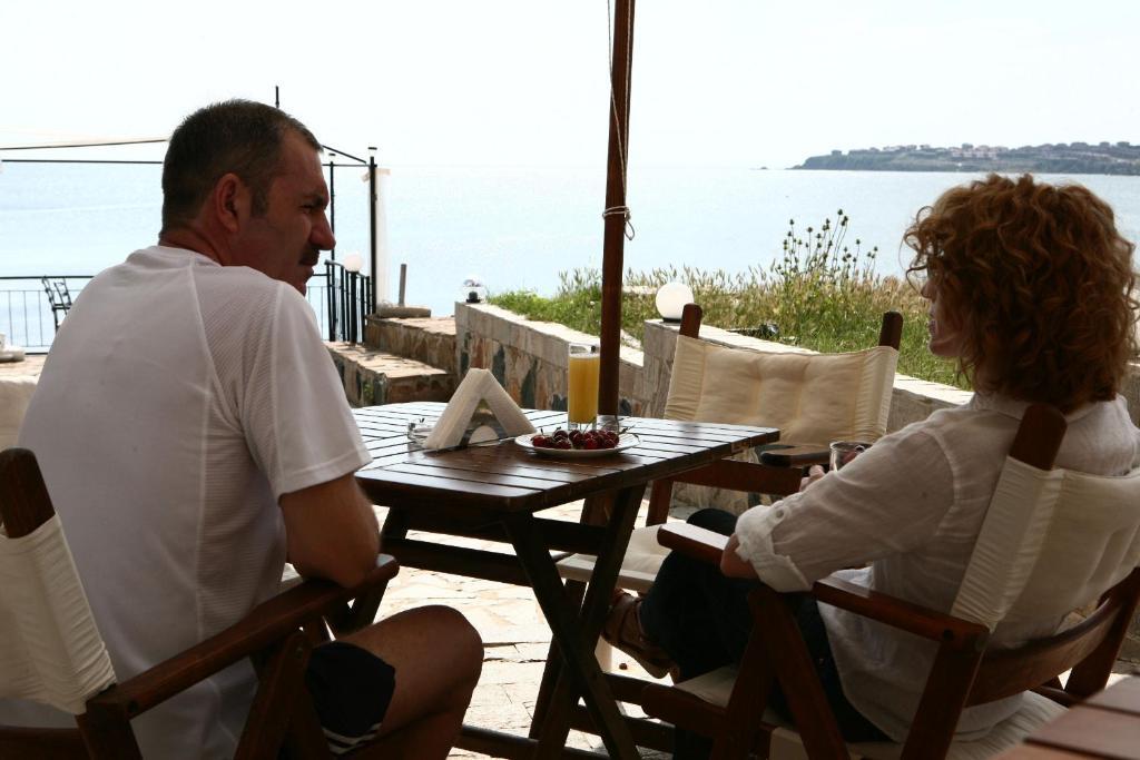Fjord B&B Σωζόπολη Εξωτερικό φωτογραφία