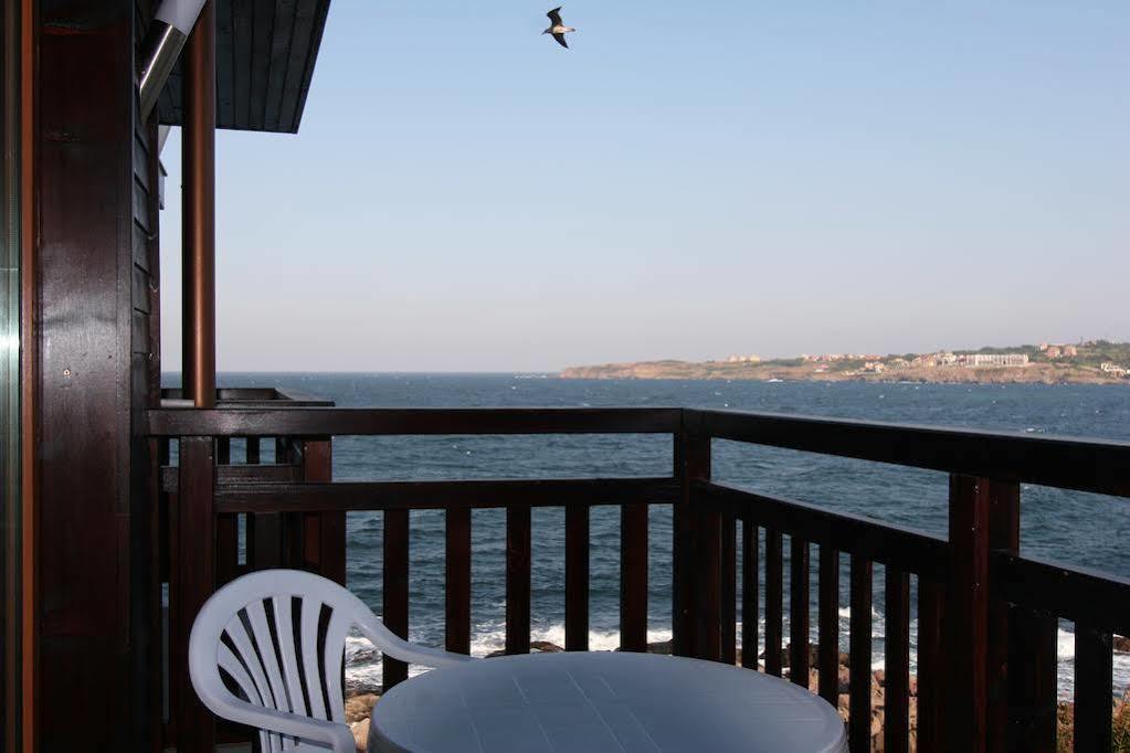 Fjord B&B Σωζόπολη Εξωτερικό φωτογραφία